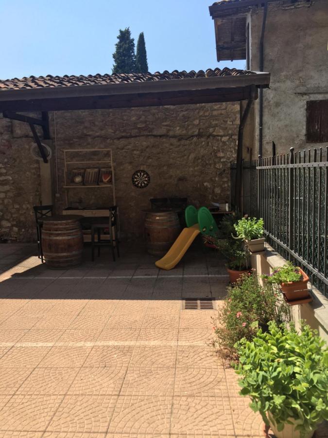 Borgo Volciano Garda Lake App.2 로에 외부 사진